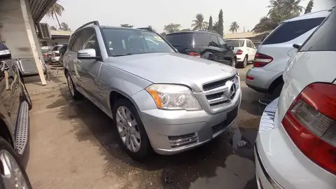 Mercedes Benz GLK-Class GLK350
