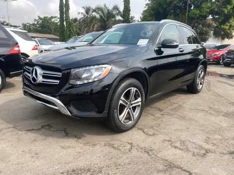 Mercedes Benz GLA-Class 4matic 