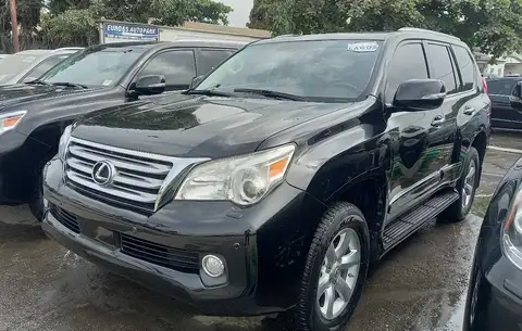 Lexus GS Gx460 