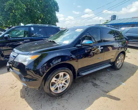 Acura MDX