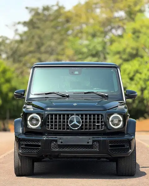 Mercedes Benz G-Class G 63 AMG