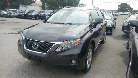 Lexus RX