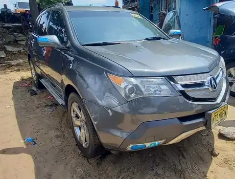 Acura MDX