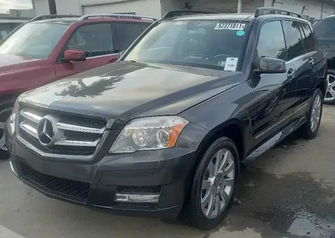 Mercedes Benz GLK-Class GLK350