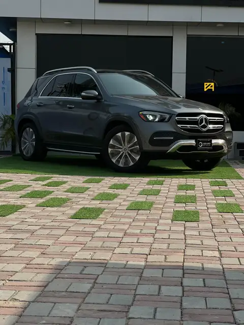Mercedes Benz GLE-Class GLE 350 PREMIUM