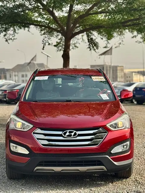 Hyundai Santa FE Sport 
