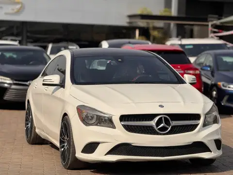 Mercedes Benz CLA-Class CLA 250