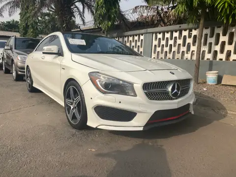 Mercedes Benz CLA-Class CLA 250