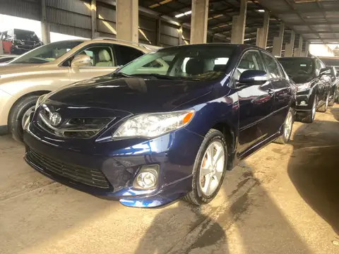 Toyota Corolla Sports edition