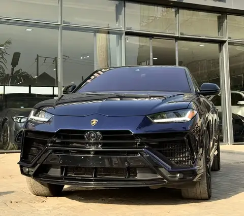 Lamborghini Urus S