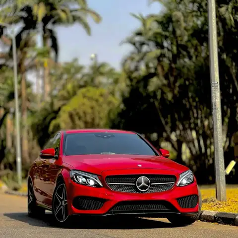 Mercedes Benz C-Class  C450