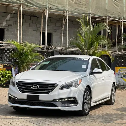 Hyundai Sonata Sport