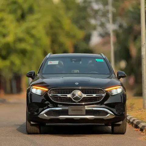 Mercedes Benz GLC-Class GLC300