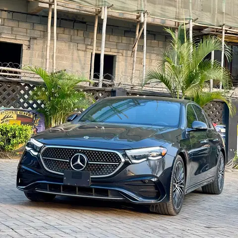 Mercedes Benz E-Class E350