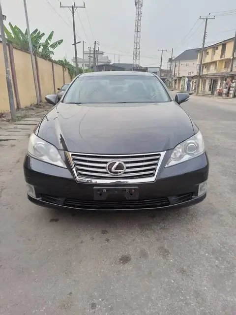 Lexus ES Special edition