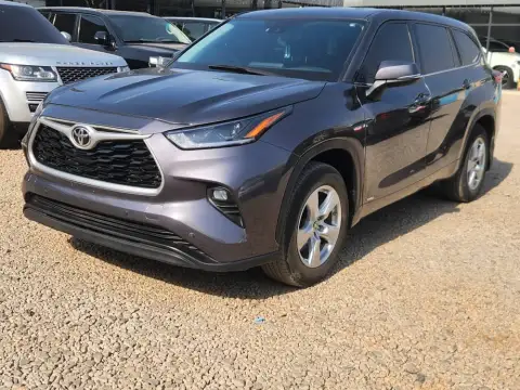 Toyota Highlander AWD 