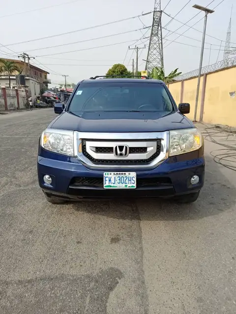 Honda Pilot Full option