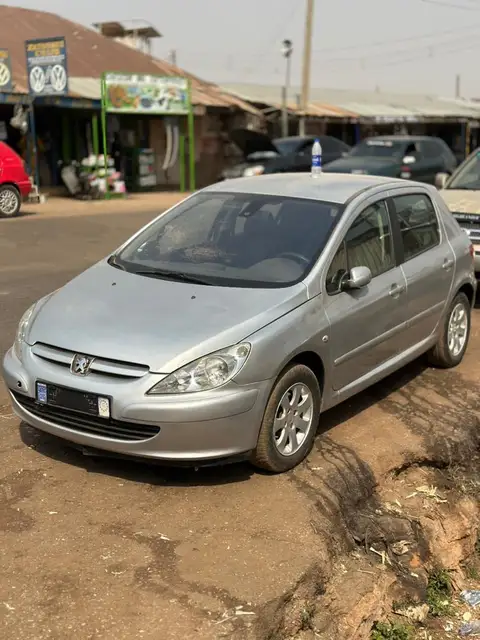Peugeot 307