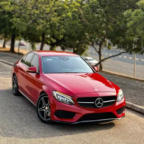 Mercedes Benz C-Class C450