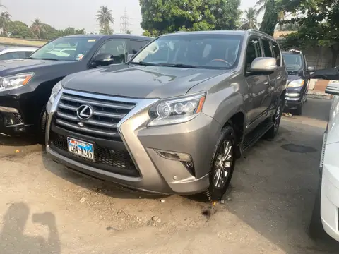 Lexus GS Gx460
