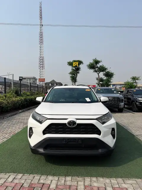 Toyota Rav4 XLE