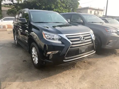 Lexus GS Gx460