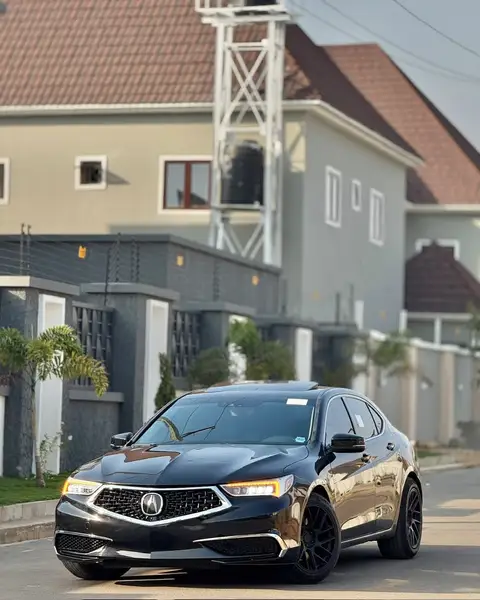 Acura TL TLX