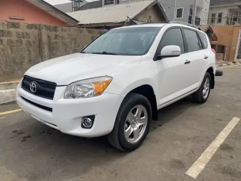 Toyota Rav4 Limited edition
