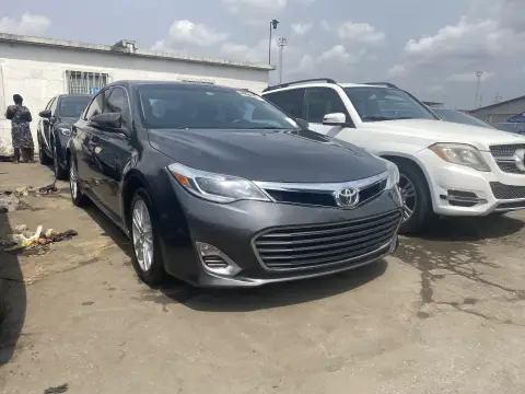 Toyota Avalon Xle