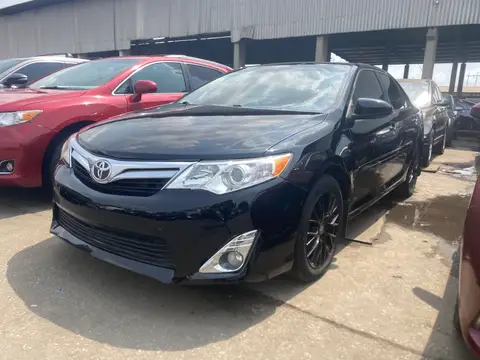 Toyota Camry Xle