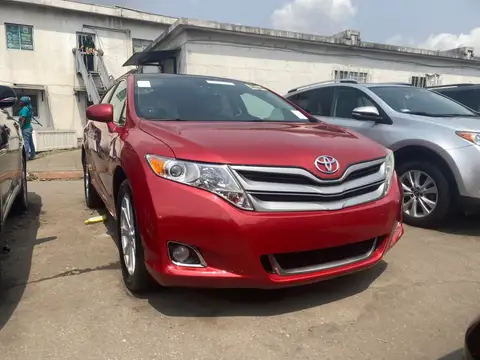 Toyota Venza