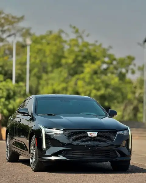 Cadillac CTS