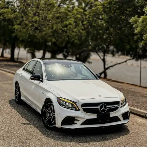 Mercedes Benz C-Class C43 AMG