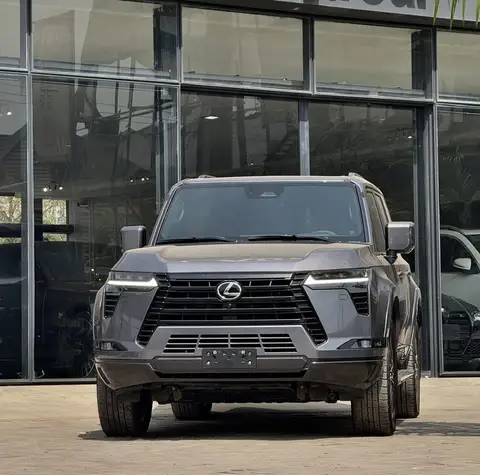 Lexus GS GX550