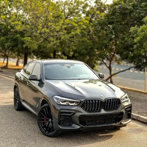 BMW X6 M50i