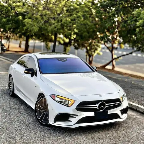 Mercedes Benz CLS-Class CLS53 AMG