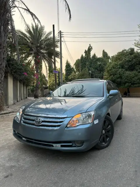 Toyota Avalon