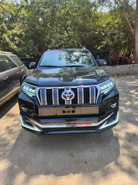 Toyota Land Cruiser Prado TX.L