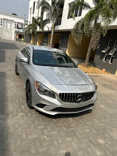 Mercedes Benz CLA-Class CLA 250
