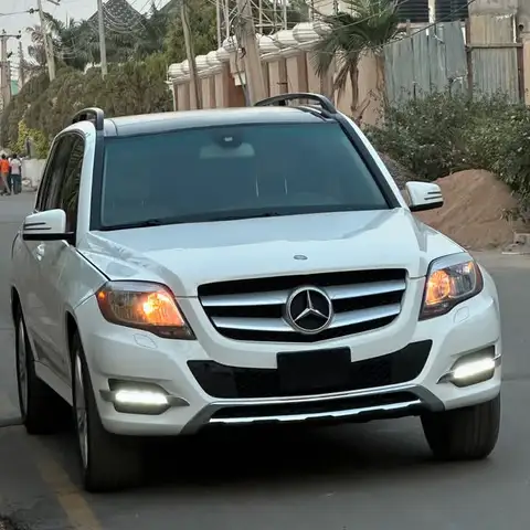 Mercedes Benz GLK-Class GLK350