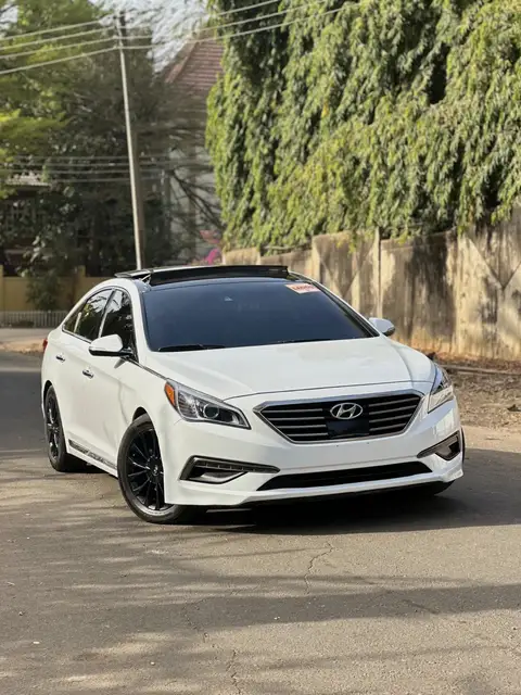 Hyundai Sonata Full Option 