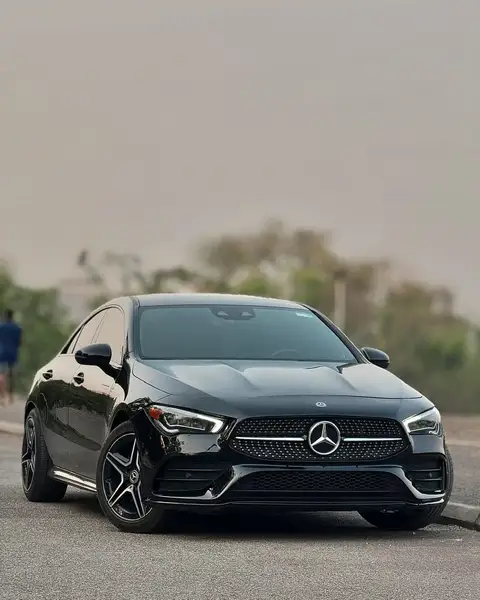 Mercedes Benz CLA-Class CLA 250