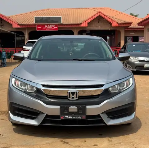 Honda Civic Keyless