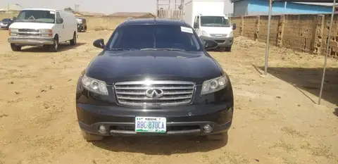 Infiniti FX35 Lx