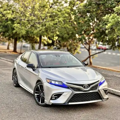 Toyota Camry XSE Full Option 