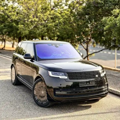 Land Rover Range Rover Vogue 