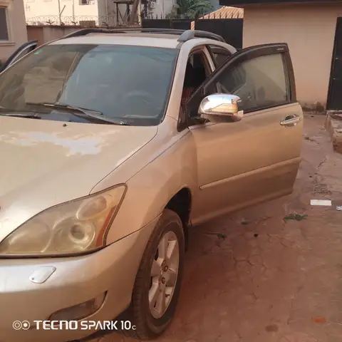 Lexus RX Rx330 2006 model 