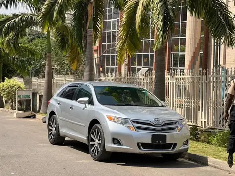 Toyota Venza Four Cylinders 