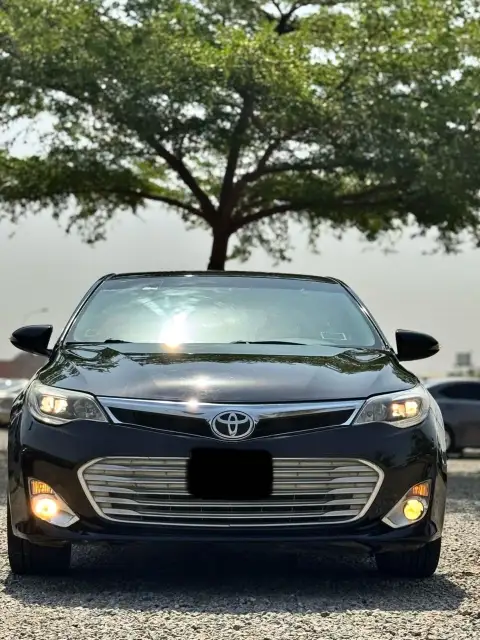 Toyota Avalon XLE