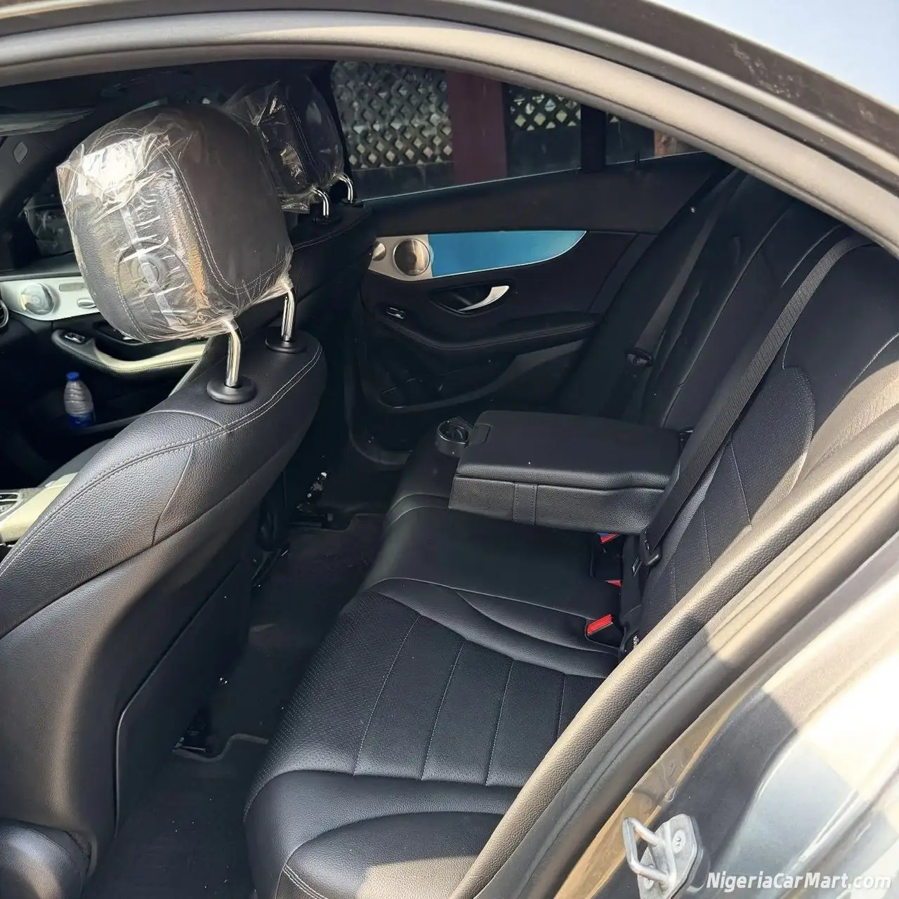 2022 Used Mercedes Benz C-Class For Sale  #4